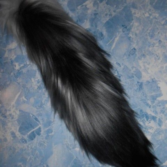 🐾Custom Animal/Therian Tail🐾 - Picture 2 of 9